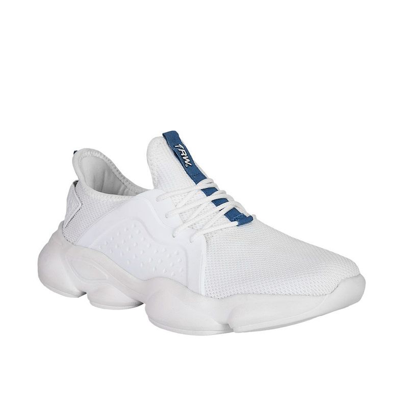 THROWING - Tenis de Hombre marca THROWING en Color BLANCO  / TENIS AA1012M