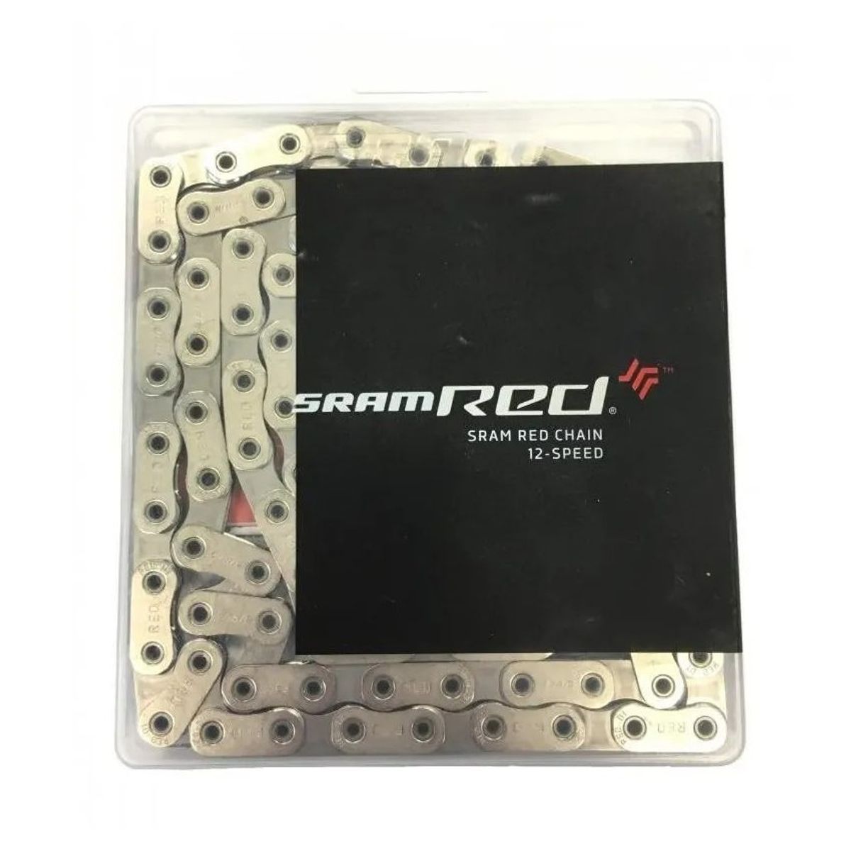 SRAM - Cadena sram red chain 12 vel para bicicleta