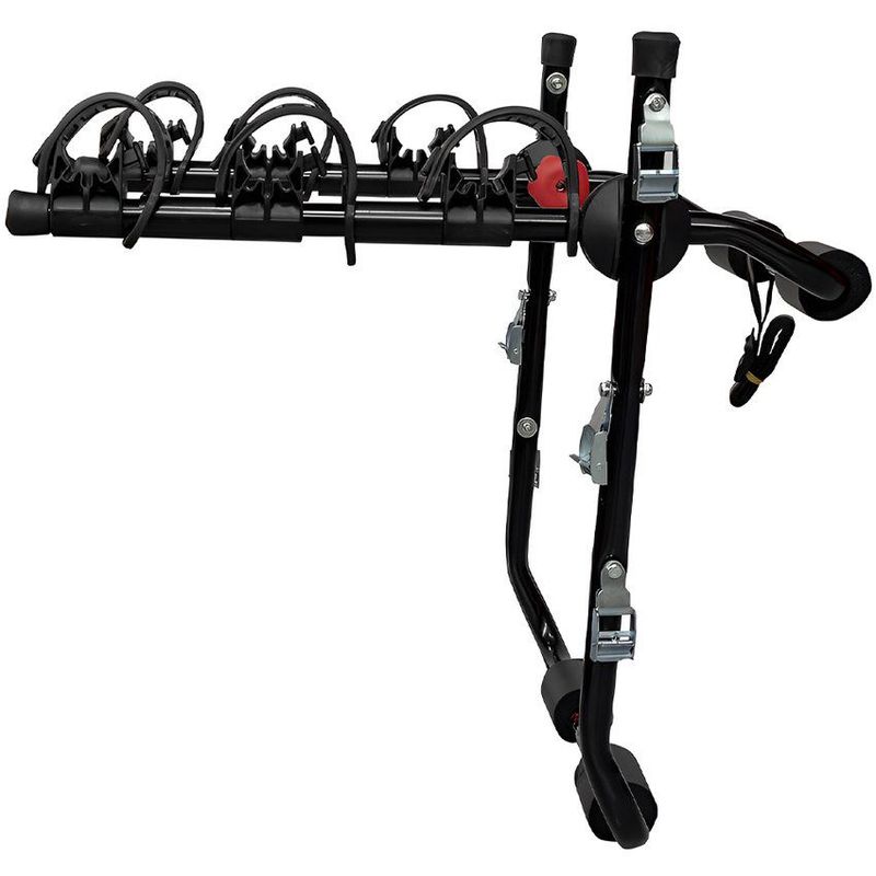 CLIFF - Portabicicletas cliff kanguro rack para 3 bicicletas