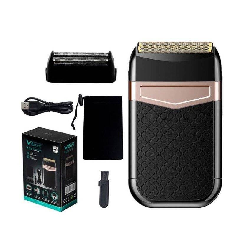 VGR - Afeitadora Recargable Shaver331