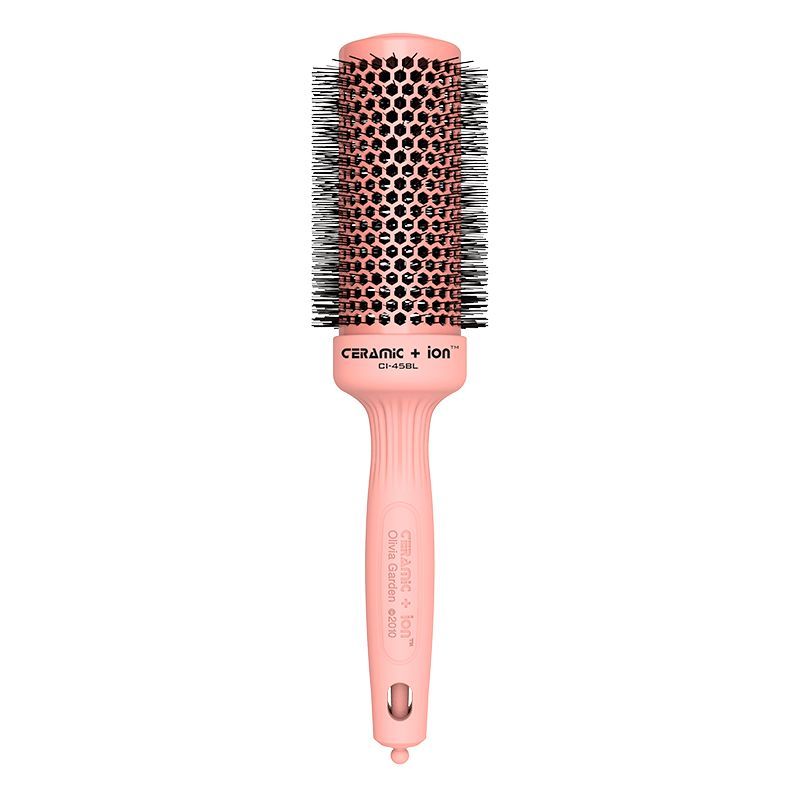 OLIVIA GARDEN - Cepillo Termico Blossom Olivia Garden 1  ¾"