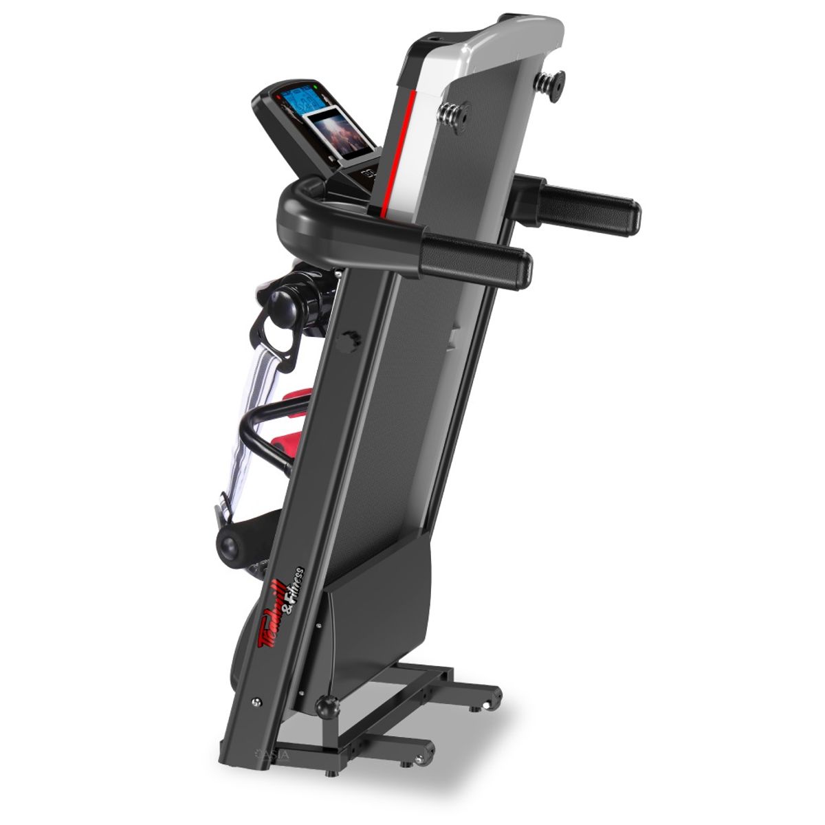 ASIA IMPORT - Caminadora Trotadora Treadmill con Masajeador 2.5 Hp..