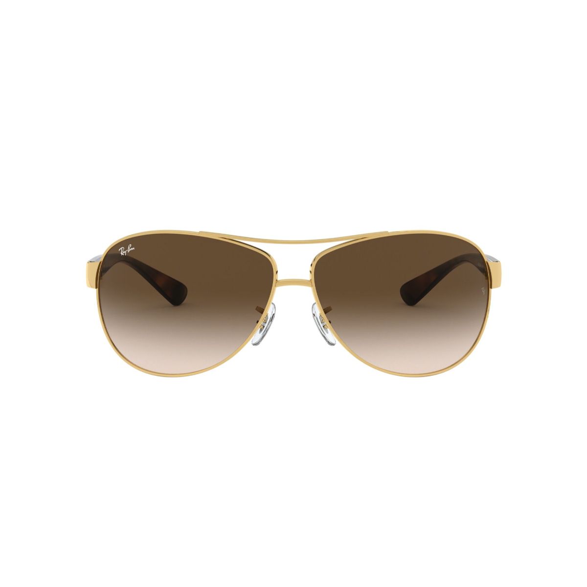 RAY BAN - Gafas de Sol Ray-Ban RB3386 Marrón Hombre