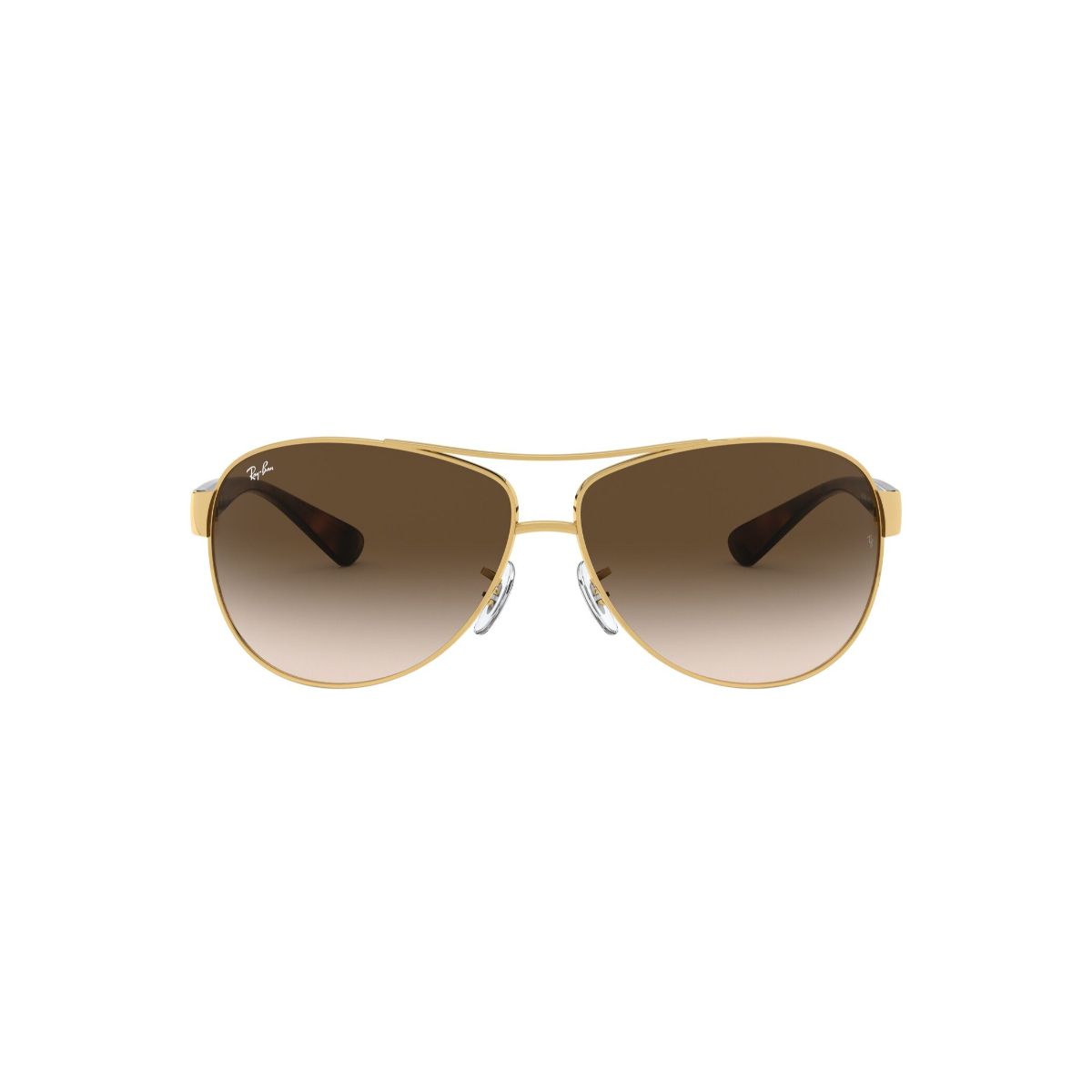 RAY BAN - Gafas de Sol Ray-Ban RB3386 Marrón Hombre