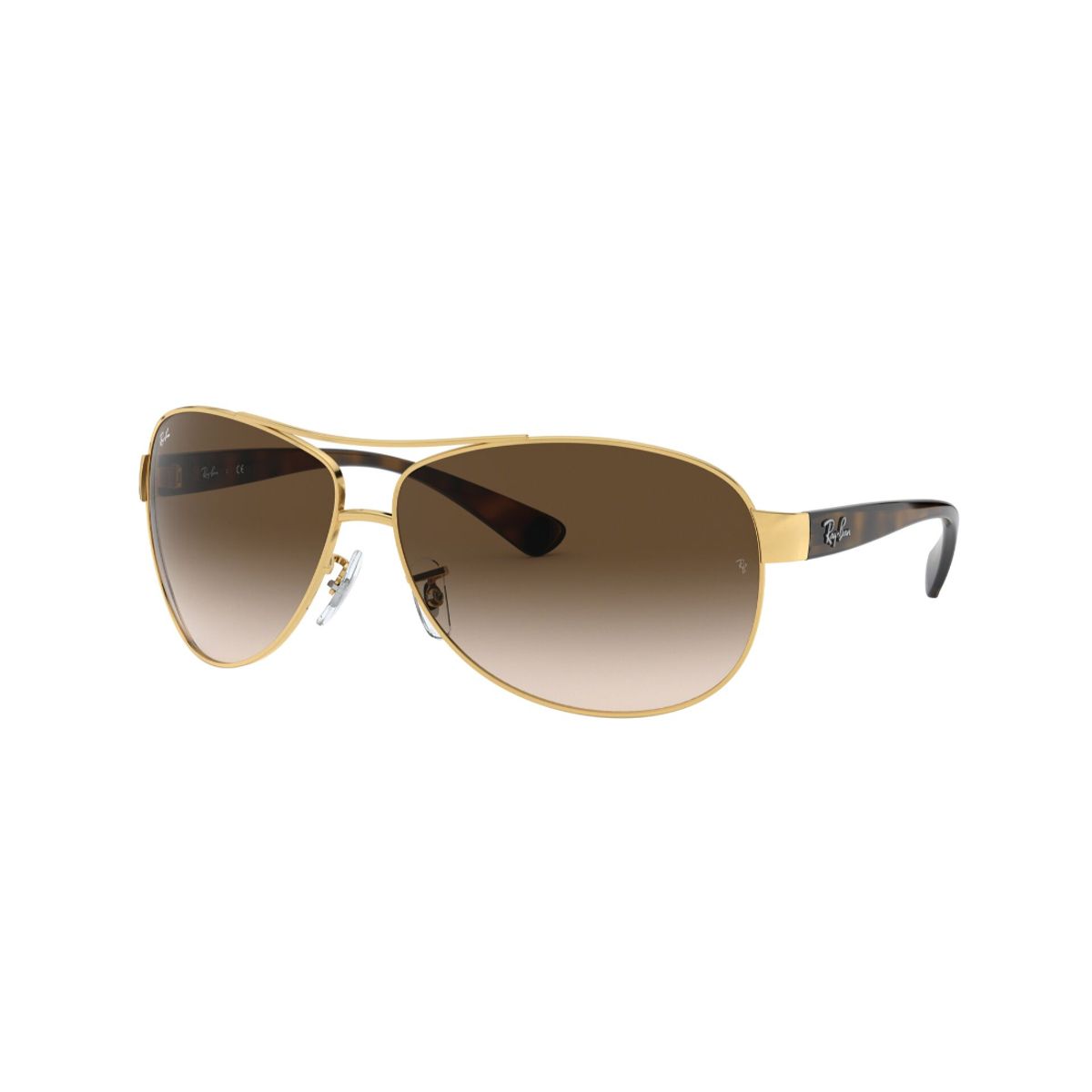 RAY BAN - Gafas de Sol Ray-Ban RB3386 Marrón Hombre
