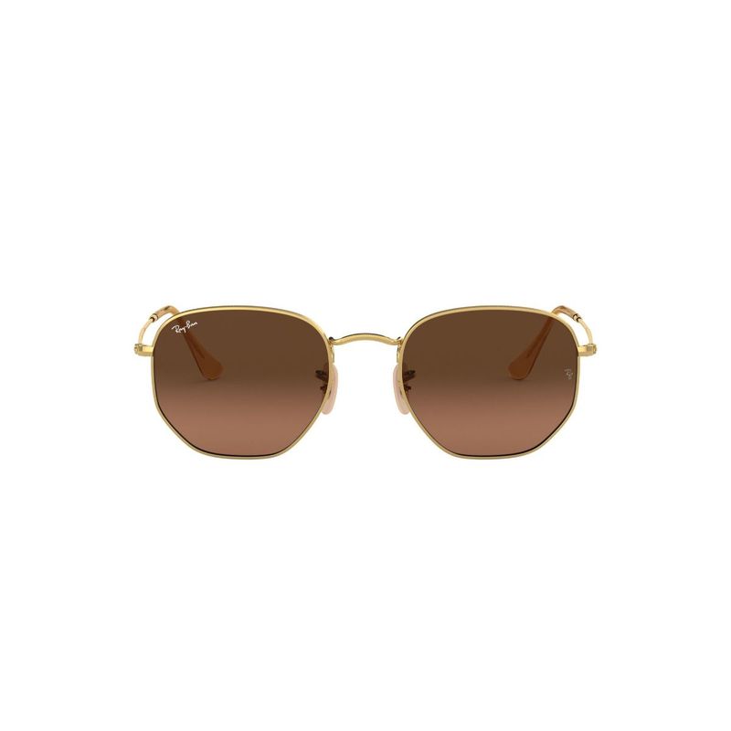 RAY BAN - Gafas de Sol Ray-Ban Hexagonal Marrón