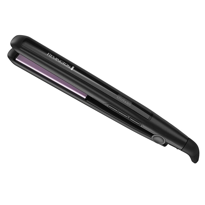 REMINGTON - Plancha Para El Cabello Remington S5502 Placas De Ceramica Importado
