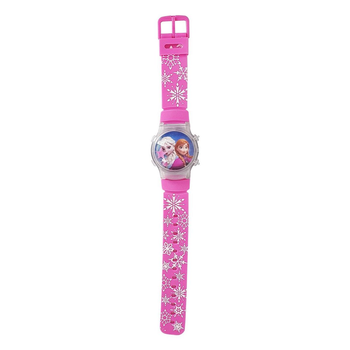 DAYOSHOP - Reloj Niños Digital Luces Tapa Infantil Niños Niñas