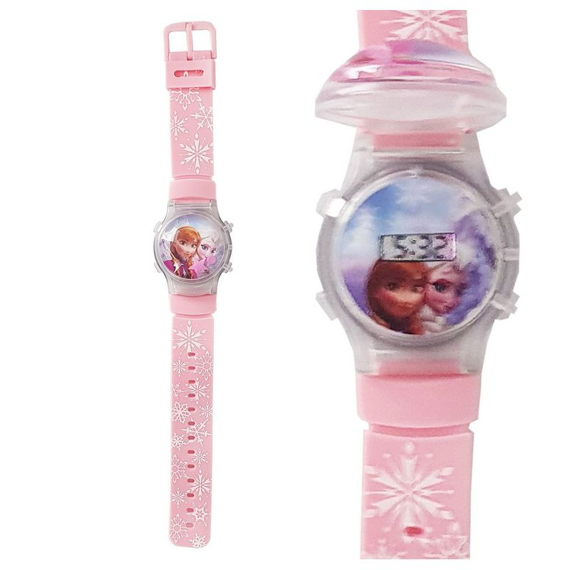 DAYOSHOP - Reloj Niños Digital Luces Tapa Infantil Niños Niñas