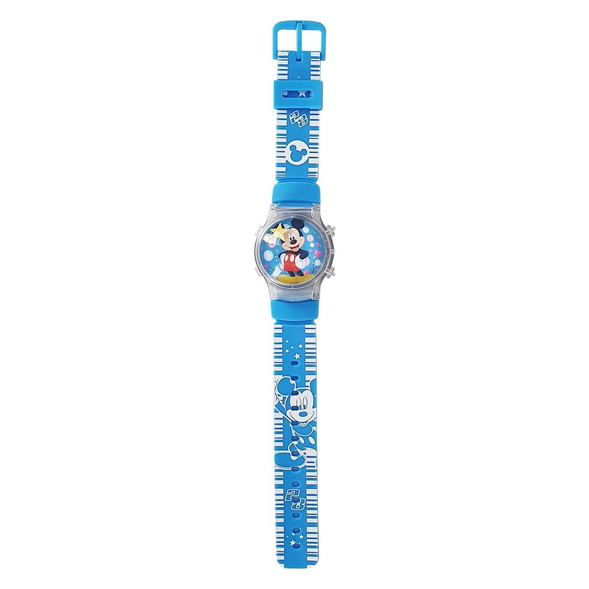 DAYOSHOP - Reloj Niños Digital Luces Tapa Infantil Niños Niñas