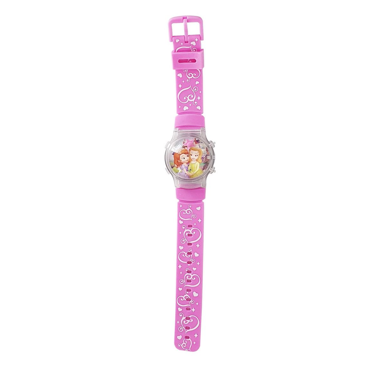 DAYOSHOP - Reloj Niños Digital Luces Tapa Infantil Niños Niñas