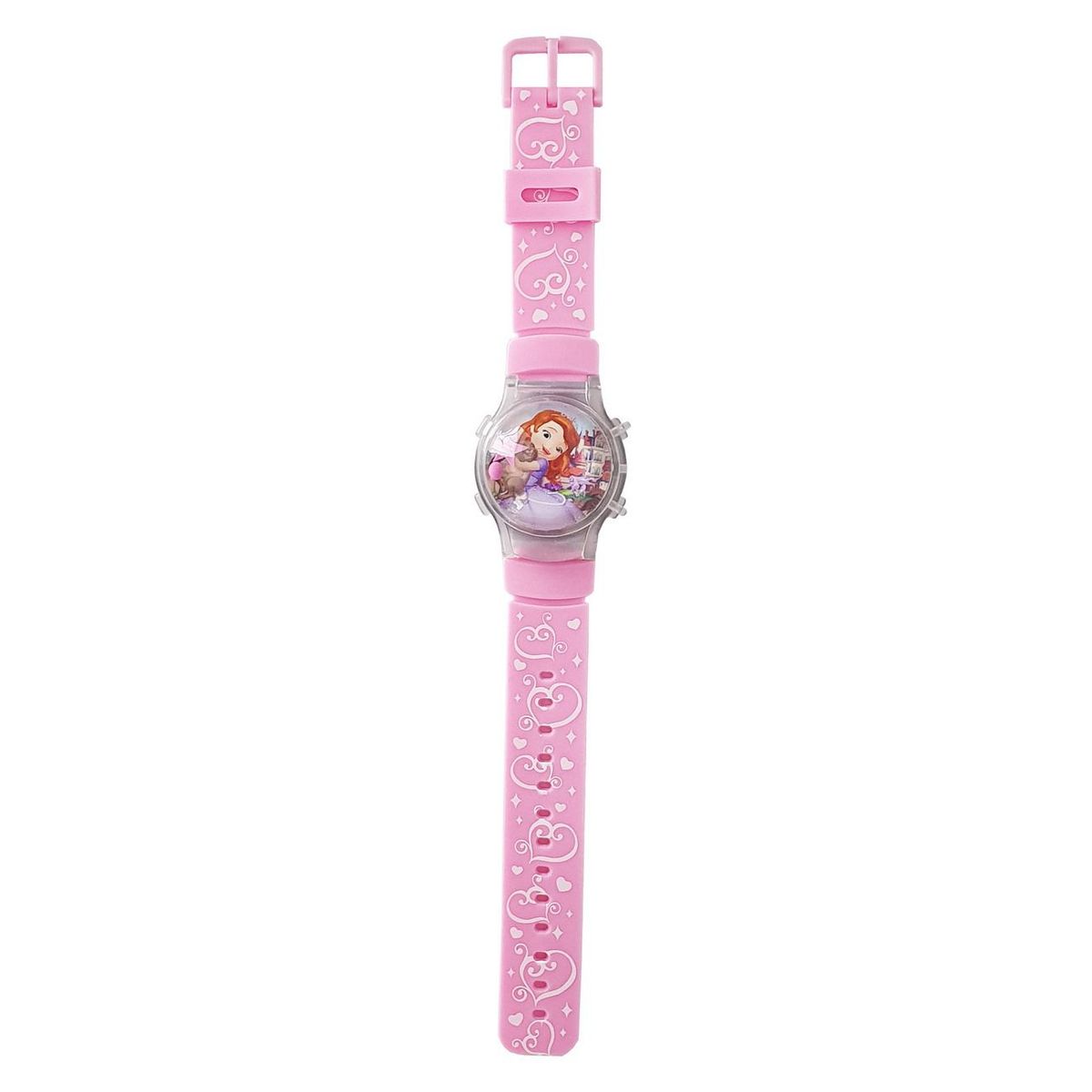 DAYOSHOP - Reloj Niños Digital Luces Tapa Infantil Niños Niñas