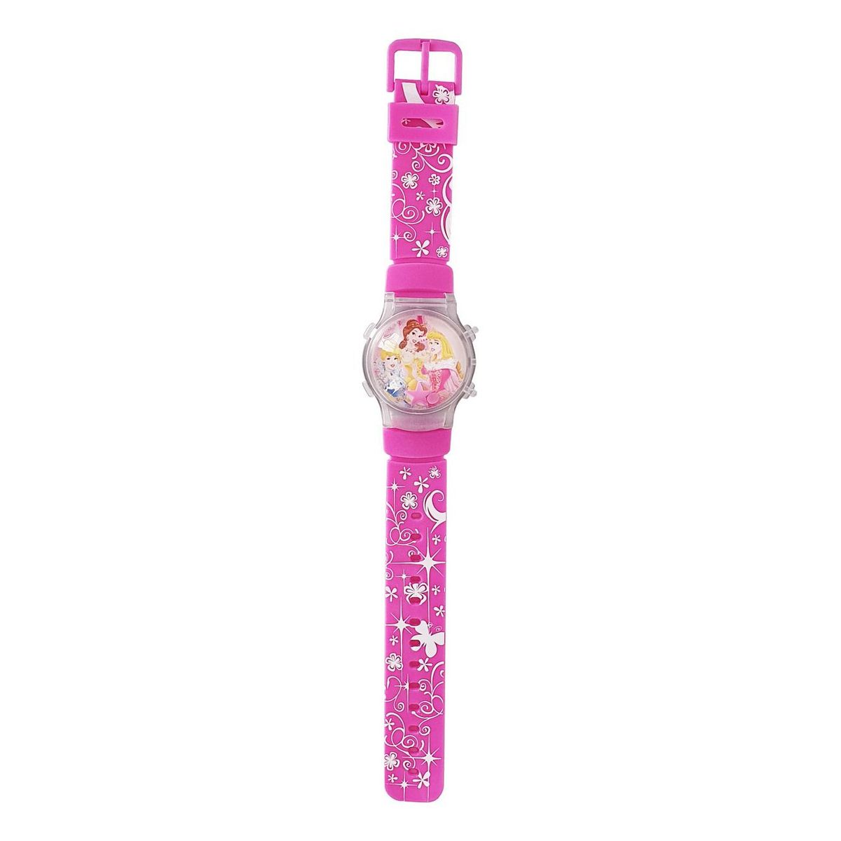 DAYOSHOP - Reloj Niños Digital Luces Tapa Infantil Niños Niñas