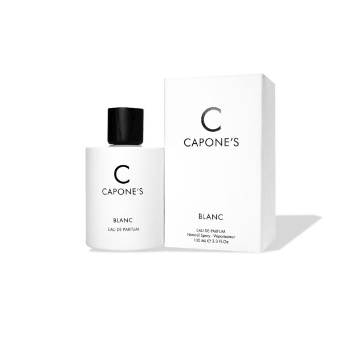 CAPONE'S MEN'S PRODUCTS - Capones Blanc Eau de Parfum