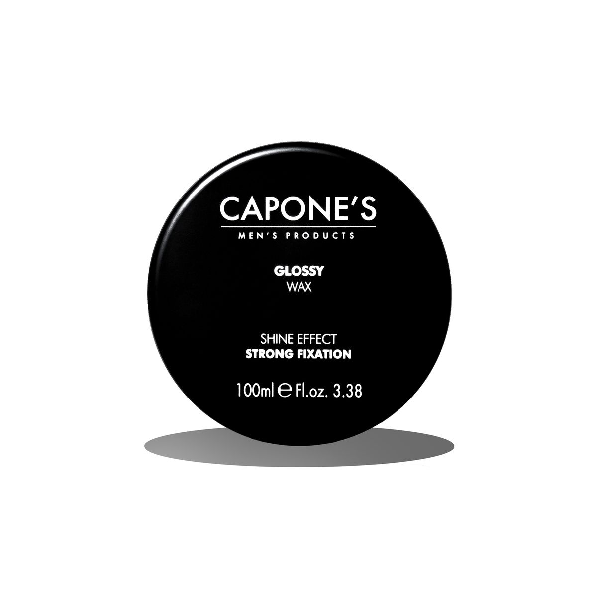 CAPONE'S MEN'S PRODUCTS - Capones Glossy Wax Shine Effect