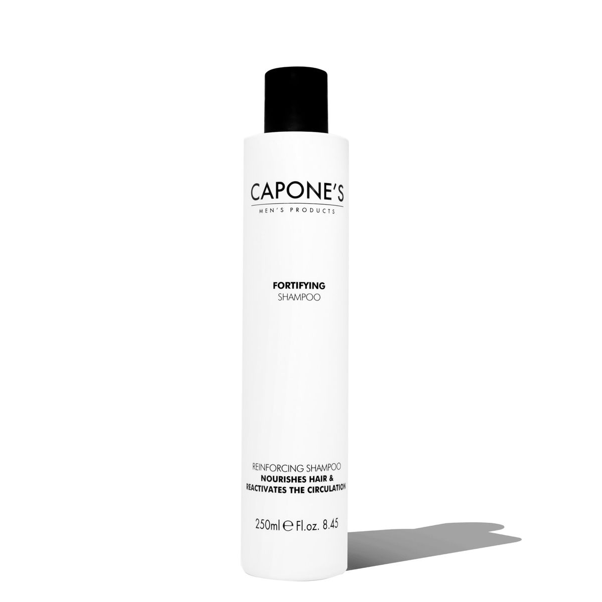 CAPONE'S MEN'S PRODUCTS - Capones Fortifying Shampoo 250 ml