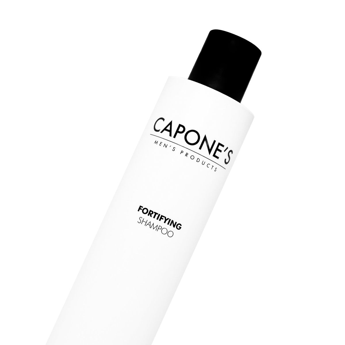 CAPONE'S MEN'S PRODUCTS - Capones Fortifying Shampoo 250 ml