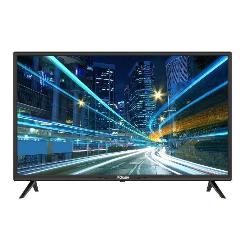 EXCLUSIV - Televisor 32" Exclusiv LE-32K3 Basico HD Led