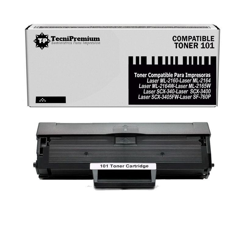 GENERICO - Toner Compatible Mlt-101 Impre ML-2160 SCX-3400 ML-2165