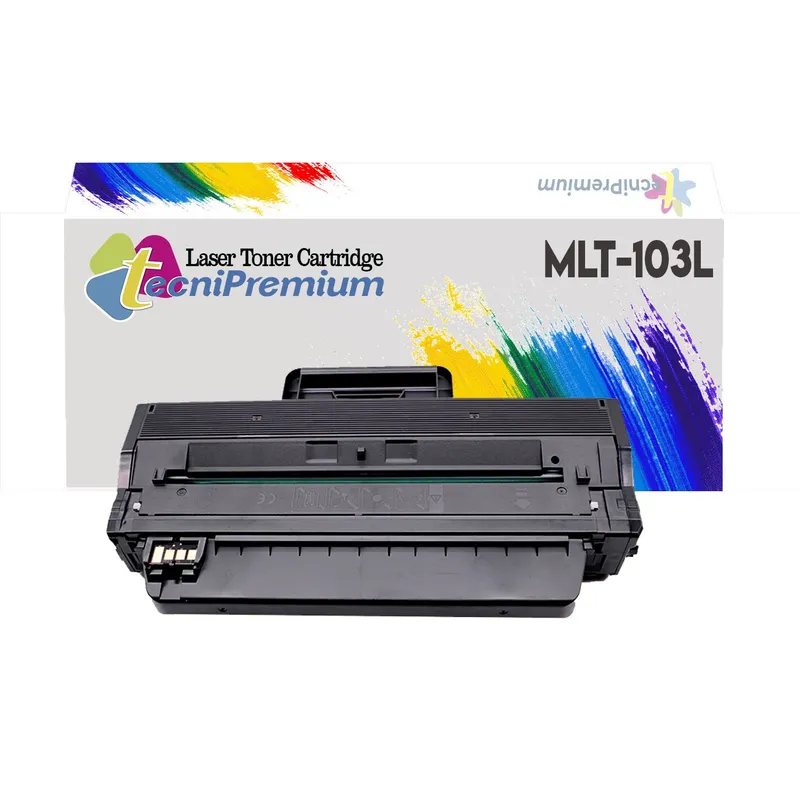 GENERICO - Toner Compatible MLT-103L Negro Impre Ml-2955Nd2955DwScx-4729Fd4729