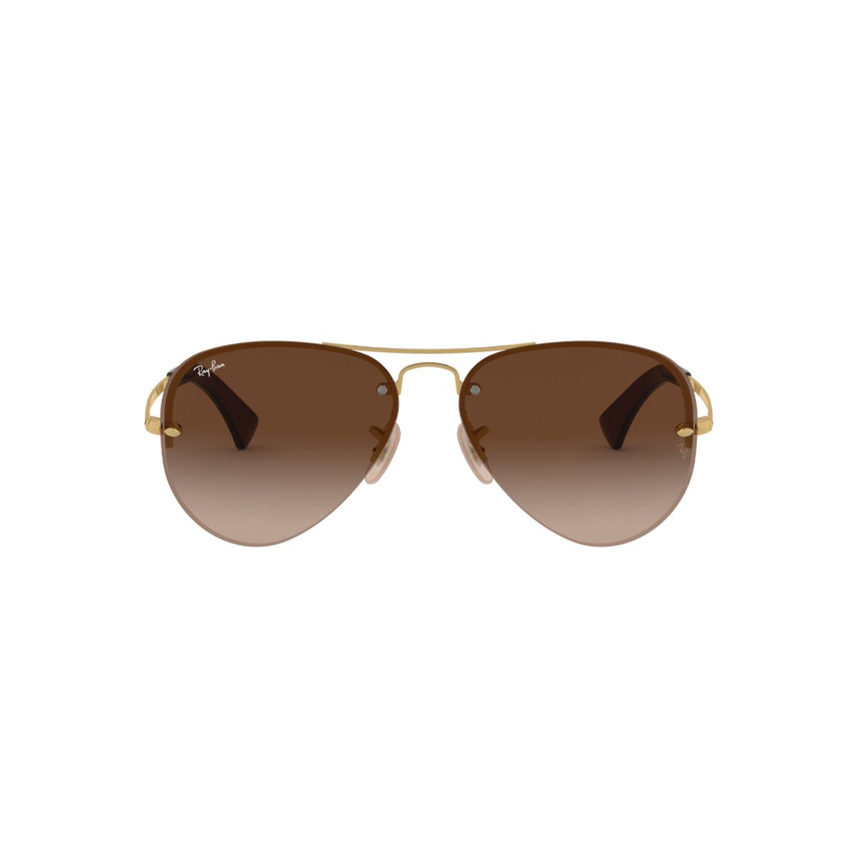 RAY BAN - Gafas de Sol Ray-Ban RB3449 Marrón Hombre