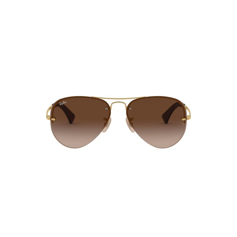 RAY BAN - Gafas de Sol Ray-Ban RB3449 Marrón