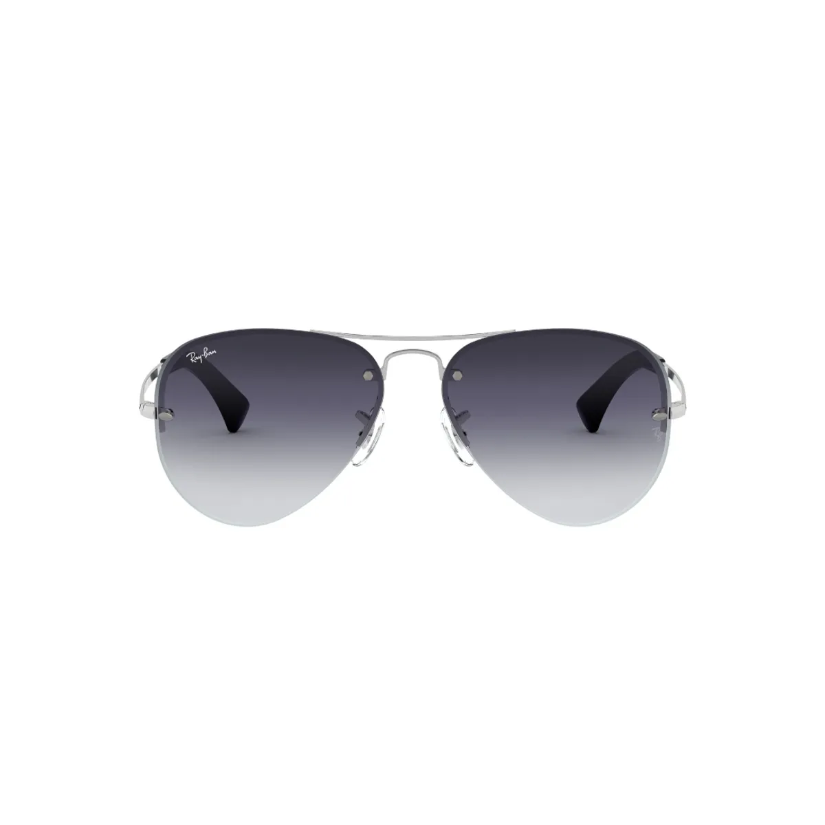RAY BAN - Gafas de Sol Ray-Ban RB3449 Plateado Hombre