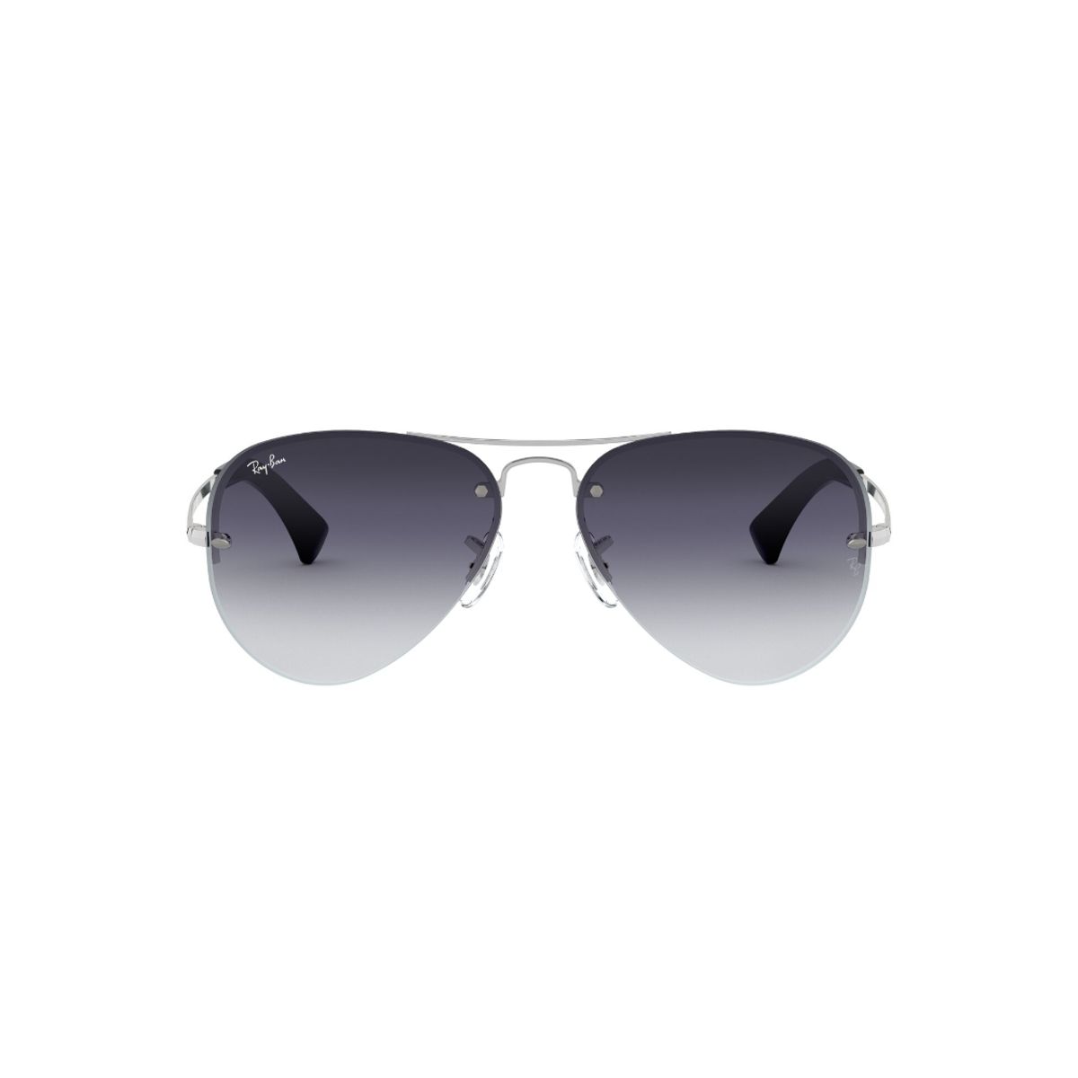 RAY BAN - Gafas de Sol Ray-Ban RB3449 Plateado Hombre