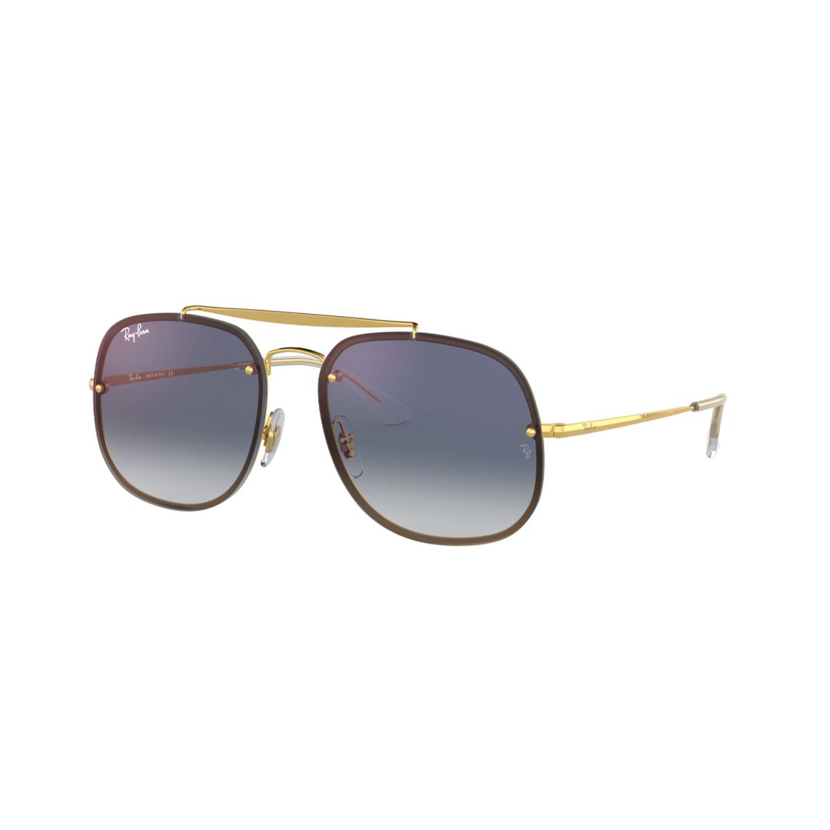 RAY BAN - Gafas de Sol Ray-Ban Blaze The General RB3583 Amarillo Hombre y Mujer