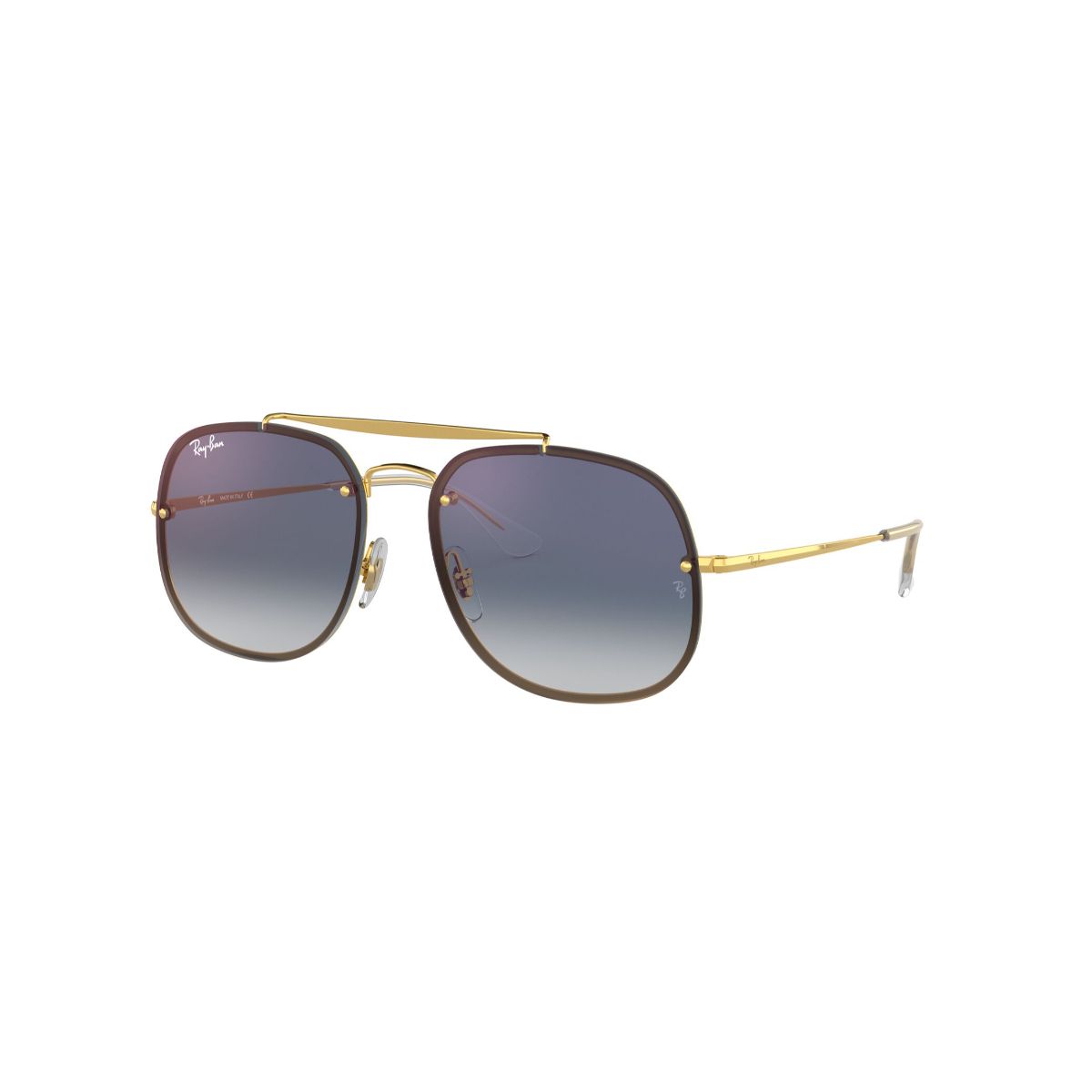 RAY BAN - Gafas de Sol Ray-Ban Blaze The General RB3583 Amarillo Hombre y Mujer