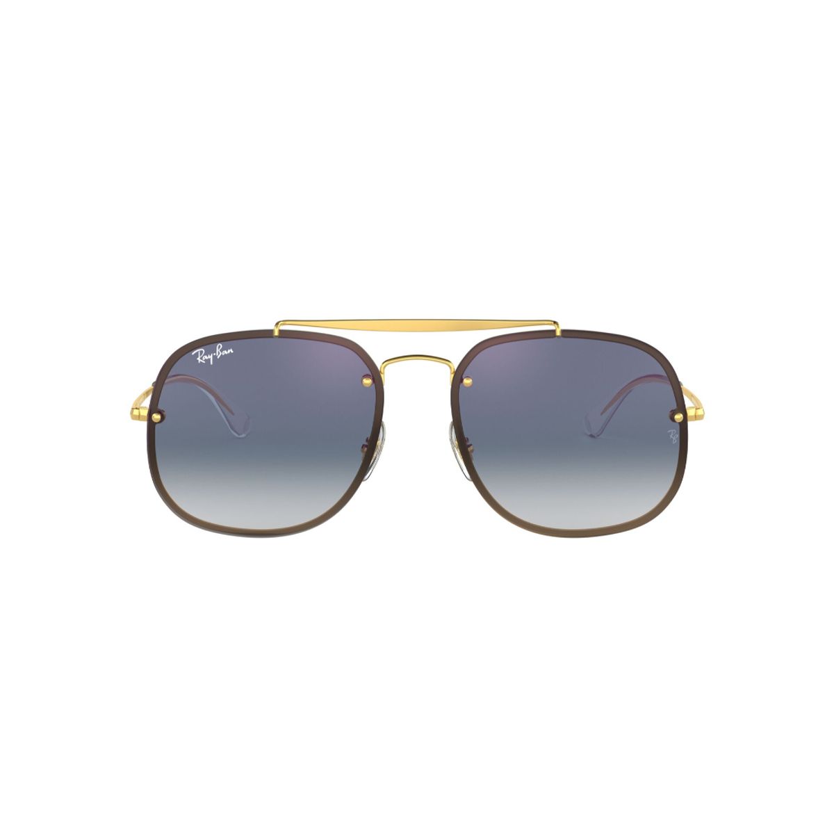RAY BAN - Gafas de Sol Ray-Ban Blaze The General RB3583 Amarillo Hombre y Mujer