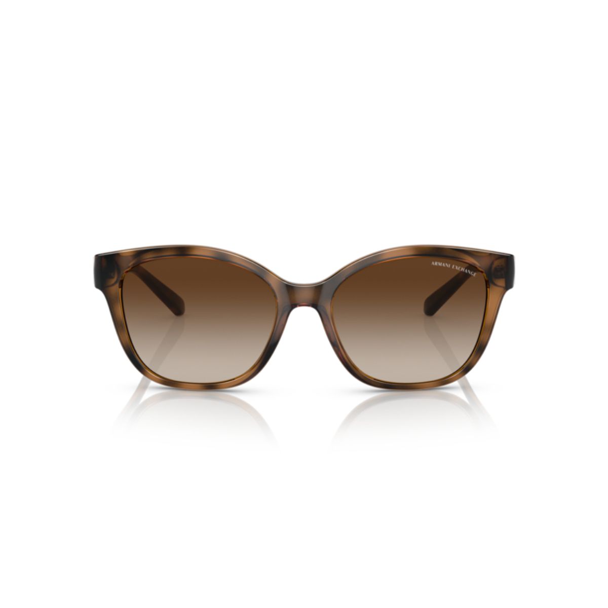 ARMANI EXCHANGE - Gafas de Sol Armani Exchange AX4127 Habana Hombre y Mujer