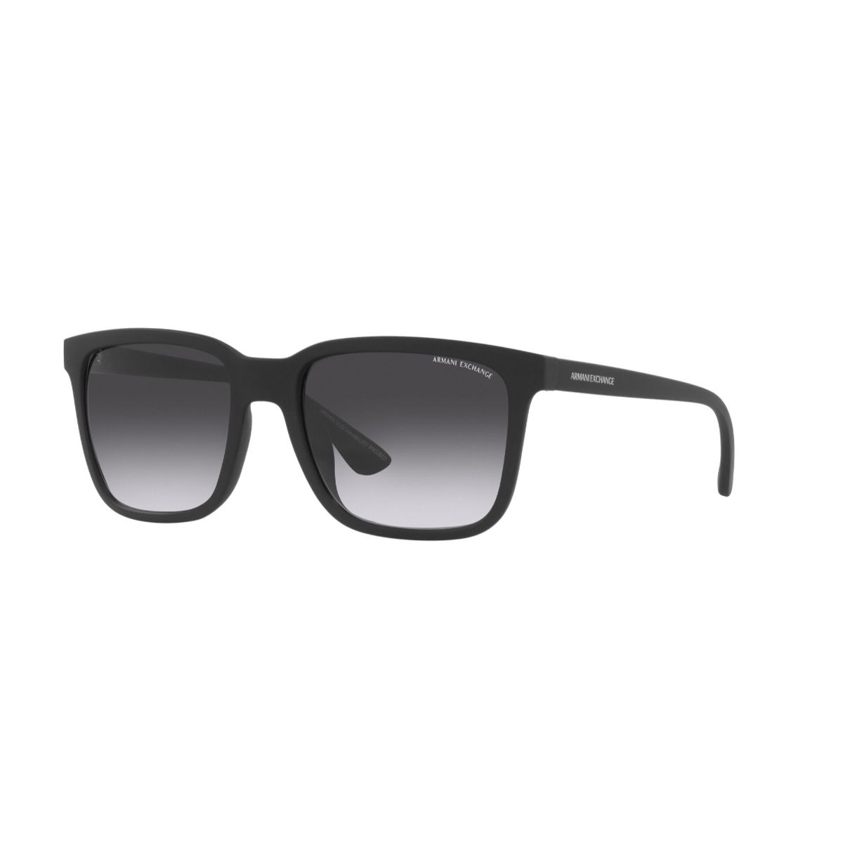 ARMANI EXCHANGE - Gafas de Sol Armani Exchange AX4112SU AX4112 Negro Hombre