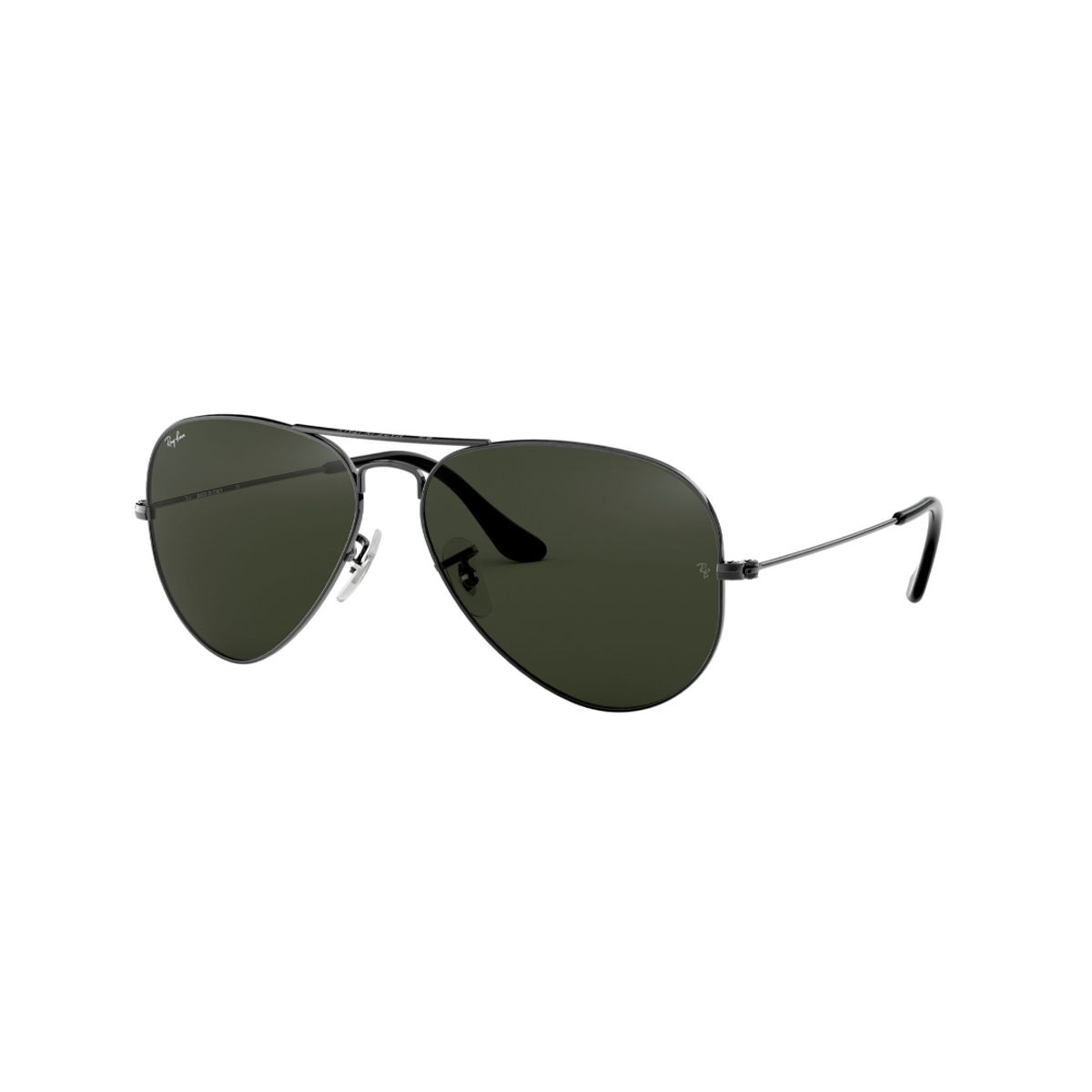 RAY BAN - Gafas de Sol Ray-Ban Aviator RB3025 Verde Hombre y Mujer