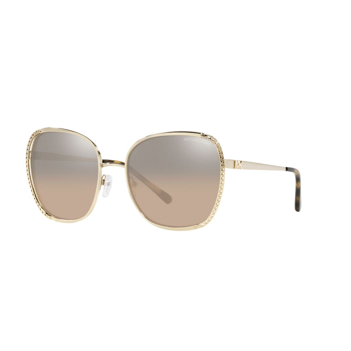 MICHAEL KORS - Gafas de Sol Michael Kors Amsterdam MK1090 Dorado Mujer