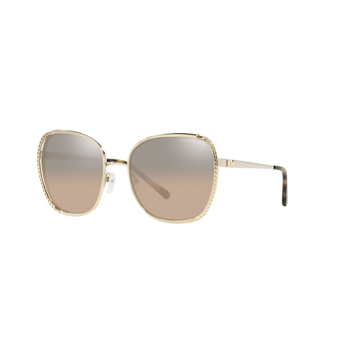 MICHAEL KORS - Gafas de Sol Michael Kors Amsterdam MK1090 Dorado Mujer