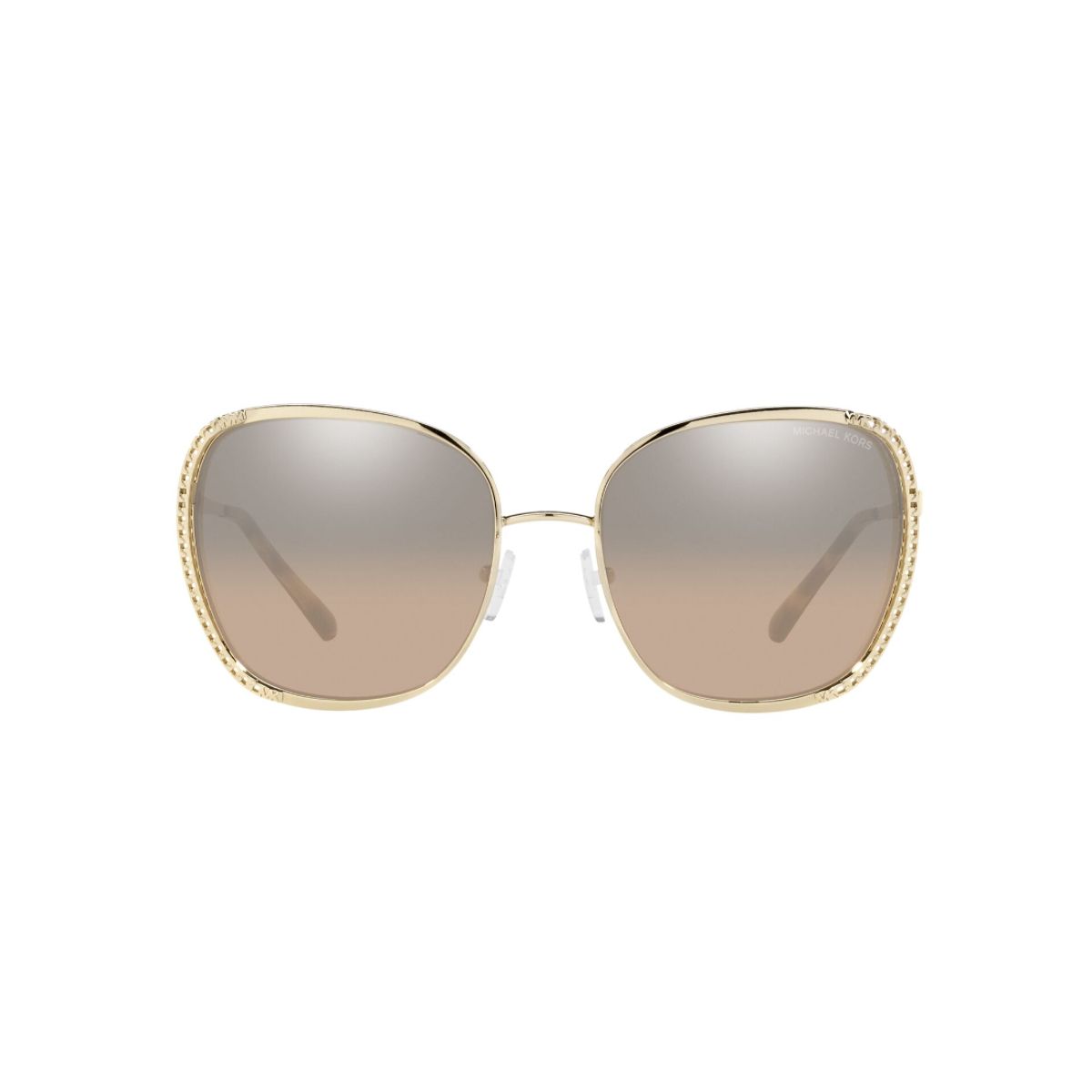MICHAEL KORS - Gafas de Sol Michael Kors Amsterdam MK1090 Dorado Mujer