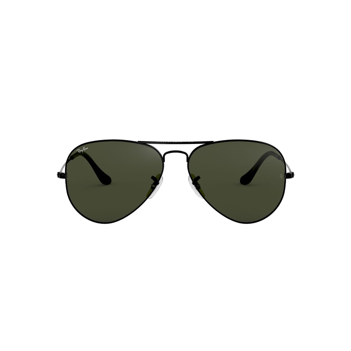 RAY BAN - Gafas de Sol Ray-Ban Aviator RB3025 Negro Hombre y Mujer