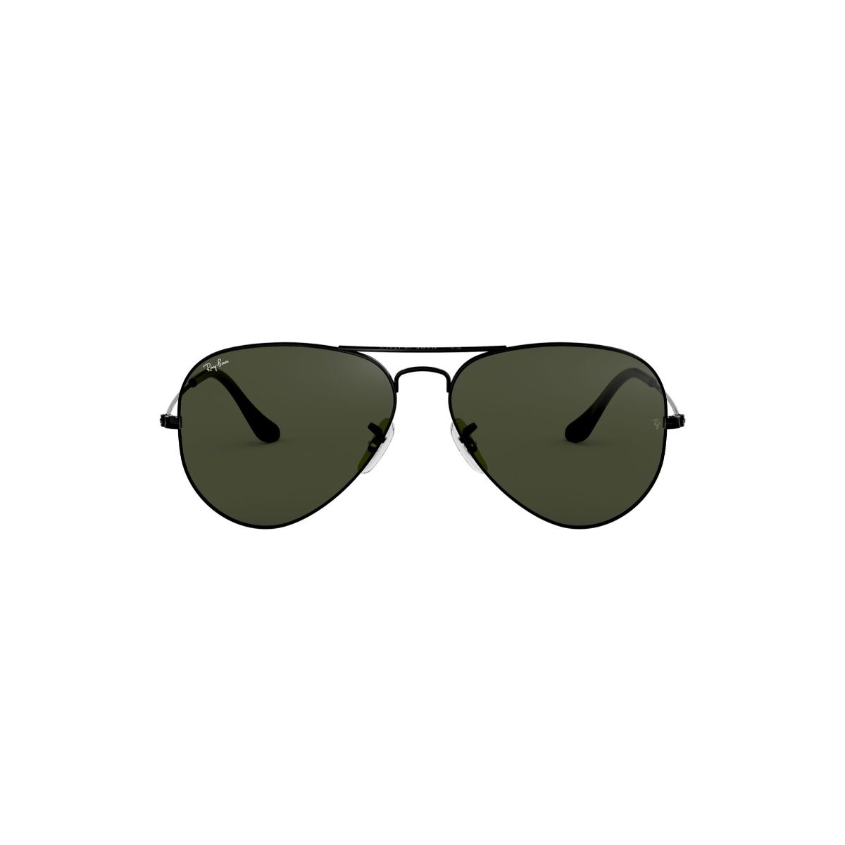 RAY BAN - Gafas de Sol Ray-Ban Aviator RB3025 Negro Hombre y Mujer