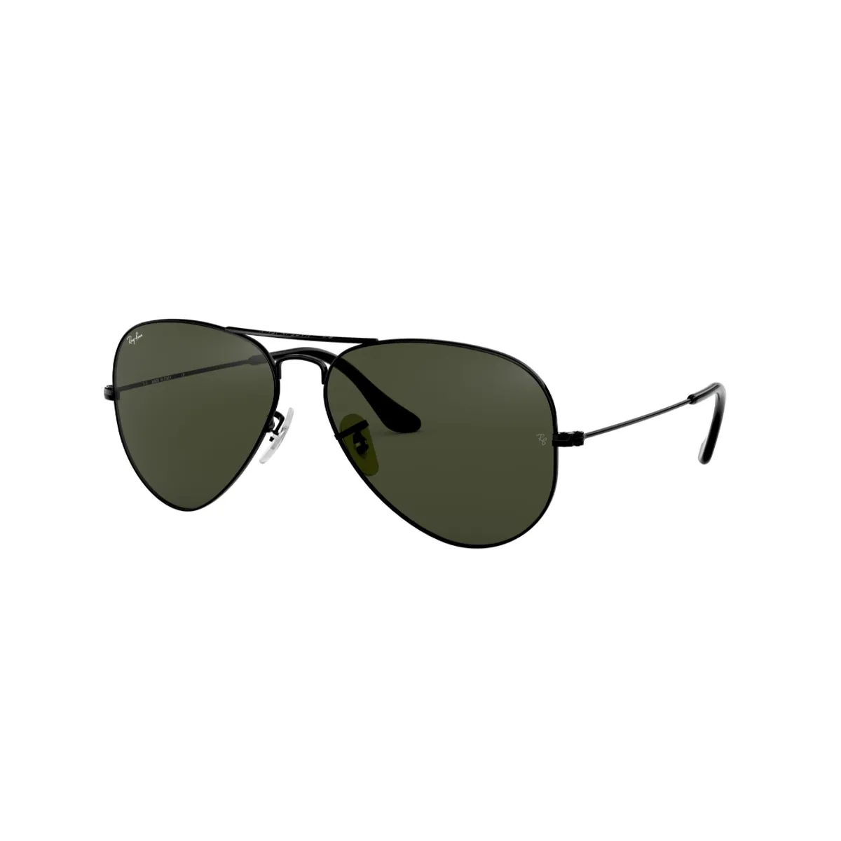 RAY BAN - Gafas de Sol Ray-Ban Aviator RB3025 Negro Hombre y Mujer