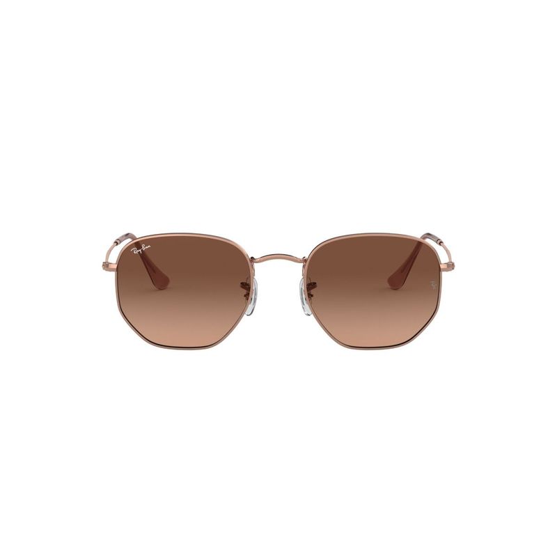 RAY BAN - Gafas de Sol Ray-Ban Hexagonal Rojo