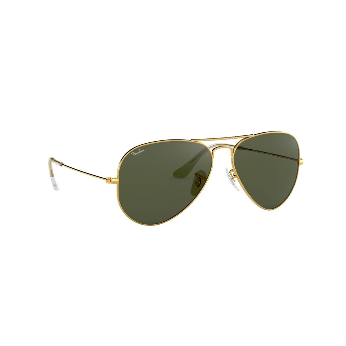 RAY BAN - Gafas de Sol Ray-Ban Aviator RB3025 Verde Hombre y Mujer
