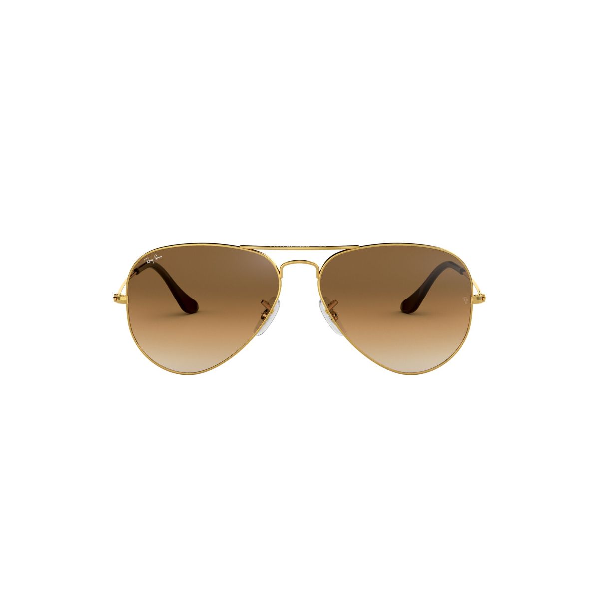 RAY BAN - Gafas de Sol Ray-Ban Aviator RB3025 Marrón Hombre y Mujer