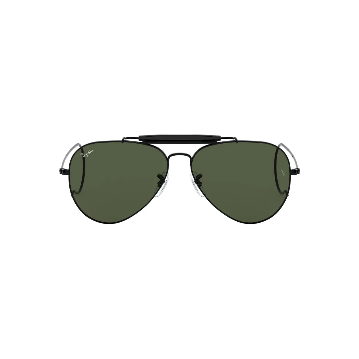 RAY BAN - Gafas de Sol Ray-Ban Outdoorsman I RB3030 Negro Hombre y Mujer