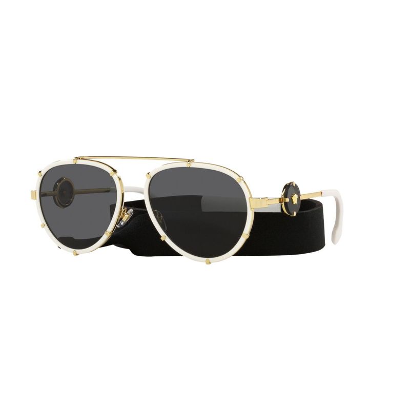 VERSACE - Gafas de Sol Versace VE2232 Blanco
