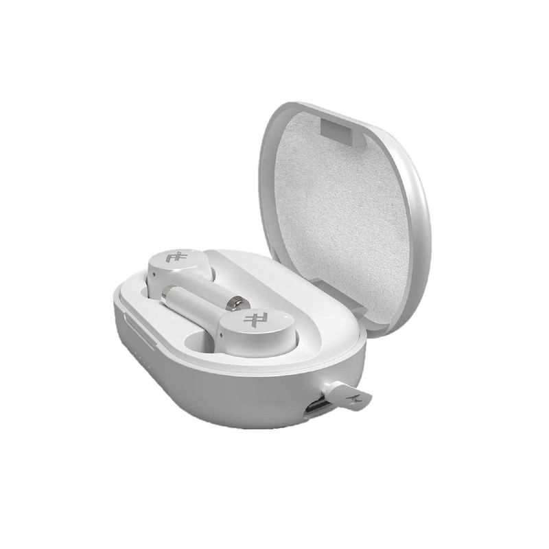 IFROGZ - Audifonos Ifrogz PRO Blanco Inalámbrico IPX4 InEar Bluetooth