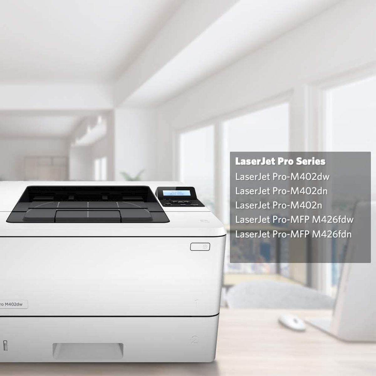 GENERICO - Toner Compatible CF226X Negro Impre LaserJet Pro M402dn M402dw M402n