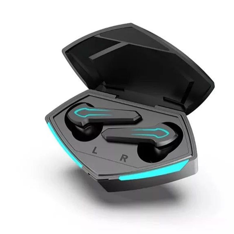 GENERICO - Audifonos Gamer Bluetooth P30 Baja latancia Tipo C