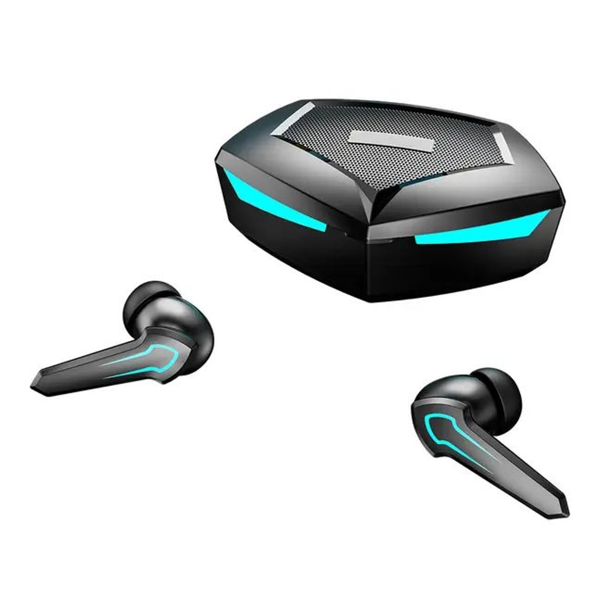 GENERICO - Audifonos Gamer Bluetooth P30 Baja latancia Tipo C