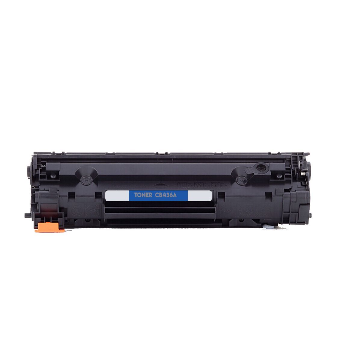 GENERICO - Toner Compatible CB436A Negro Impre LaserJet M1120 M1505 M1522